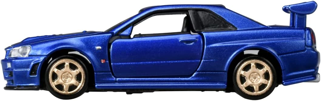 ワイルド・スピード 1999 SKYLINE GT-R 「トミカプレミアムunlimited