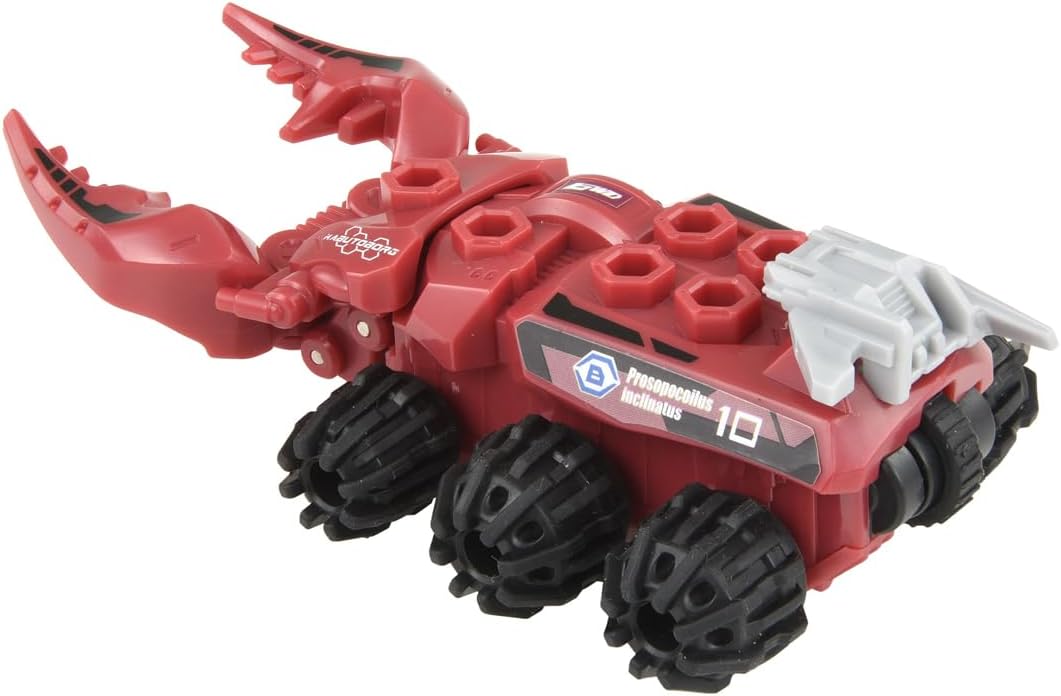 カブトボーグ KB-10 ノコギリクワガタ カスタマイズセット |ジャンルで