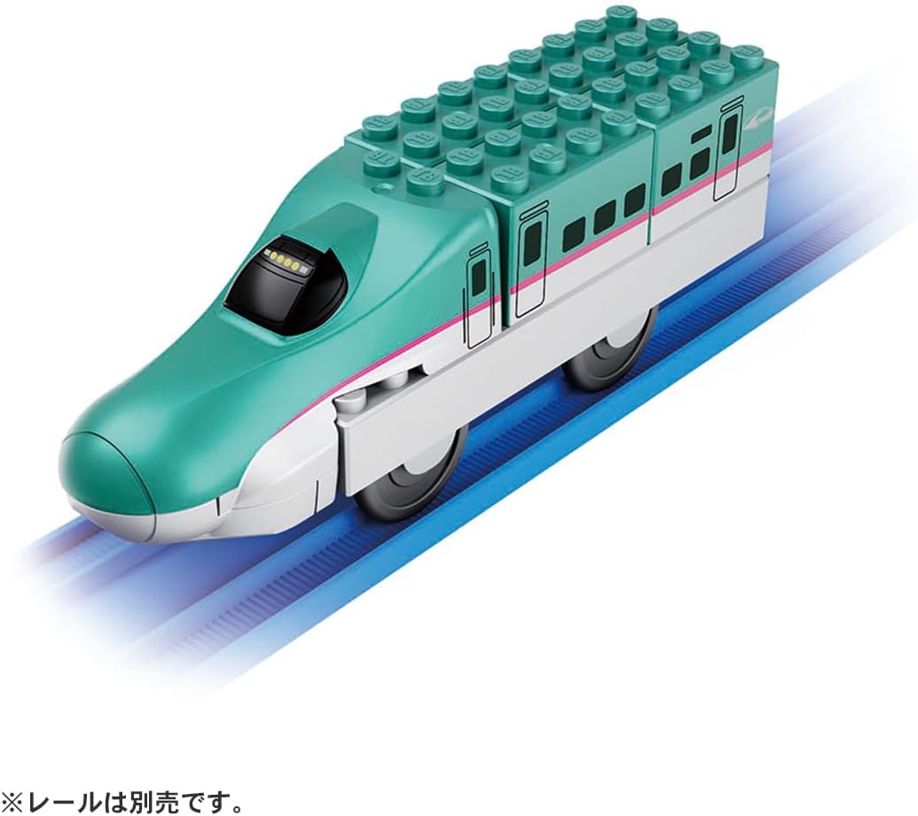 トミカ・プラレールブロック E5系新幹線はやぶさ |ジャンルで探す