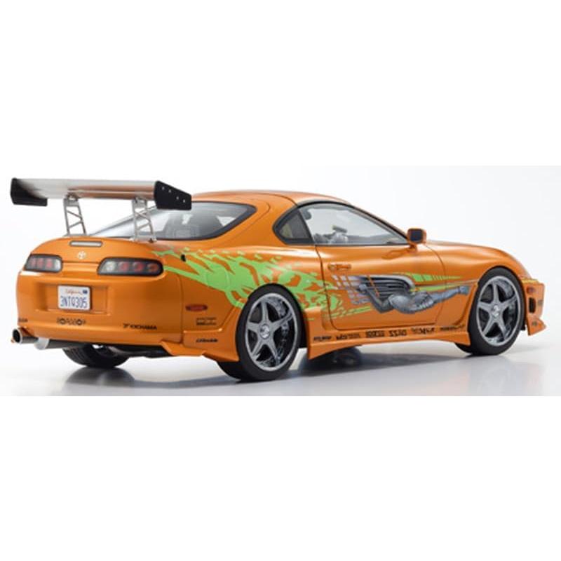1/18 オットーモビル トヨタ スープラ 2.5 Twin Turbo R 黒 参考価格】OTTO 1/18 トヨタ スープラ 2.5 ツインターボR ブラック