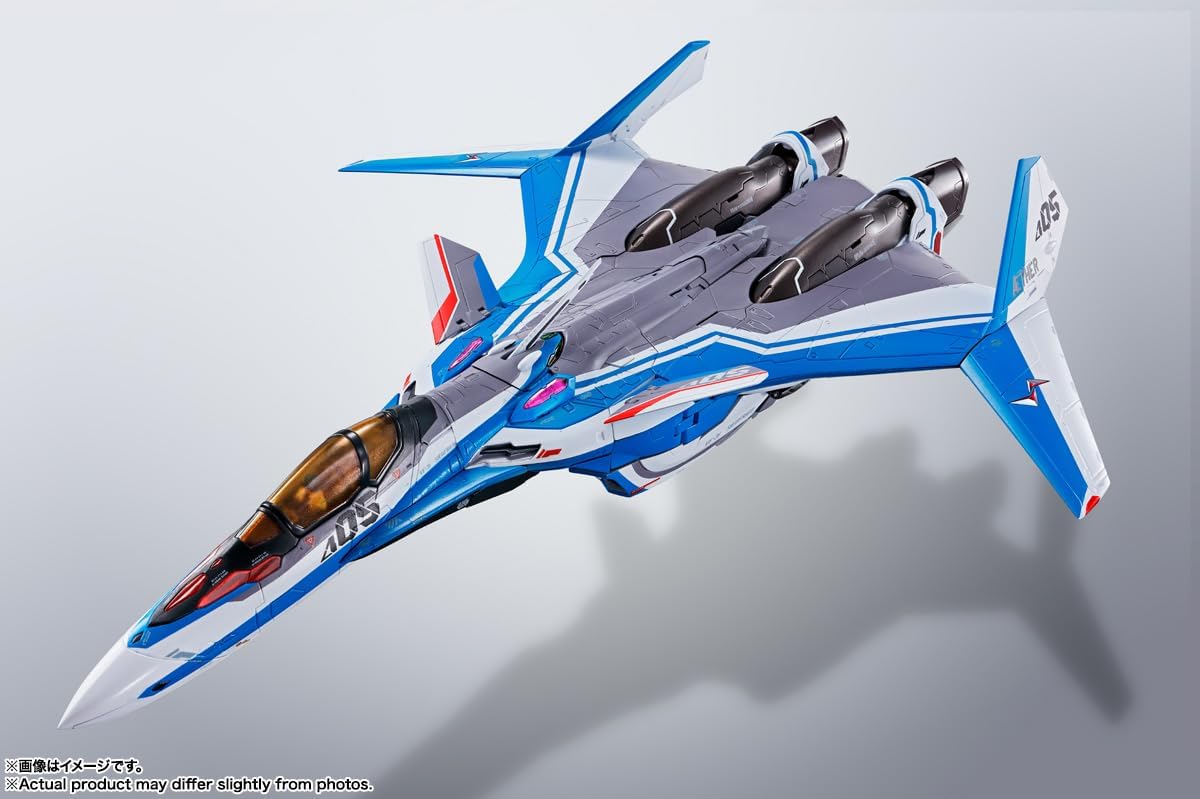 新品未開封】DX超合金 VF-31J スーパージークフリード(ハヤテ
