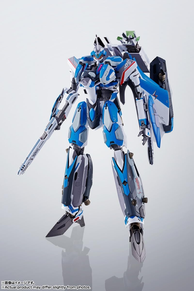 新品未開封:DX超合金 VF-31J ジークフリード（ハヤテ・インメルマン機） 新品未開封】DX超合金 VF-31J スーパージークフリード(ハヤテ