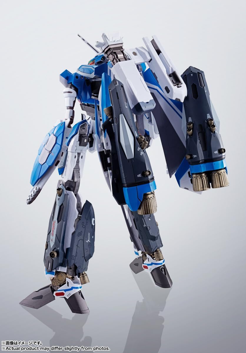 新品未開封】DX超合金 VF-31J スーパージークフリード(ハヤテ