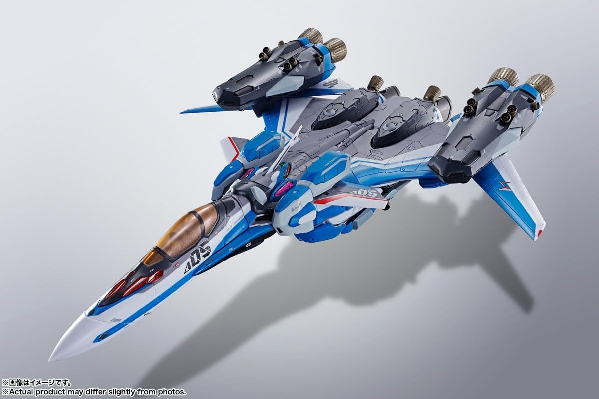 新品未開封】DX超合金 VF-31J スーパージークフリード(ハヤテ