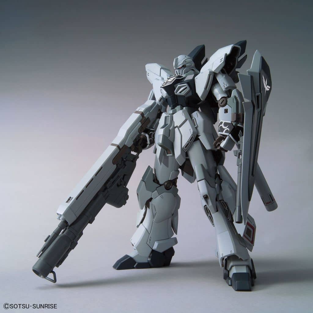 2024年12月発売 予約商品】1/100 MG MSN-06S シナンジュ・スタイン