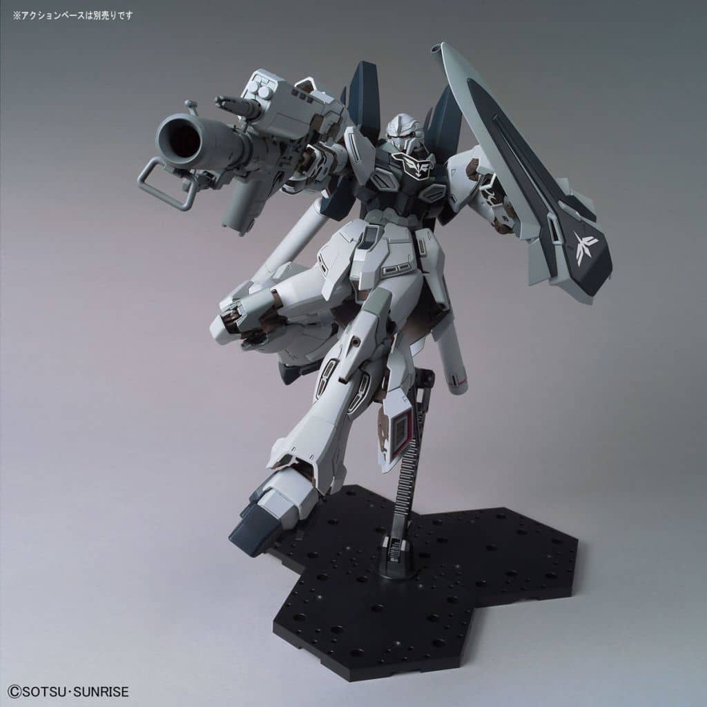 2024年12月発売 予約商品】1/100 MG MSN-06S シナンジュ・スタイン