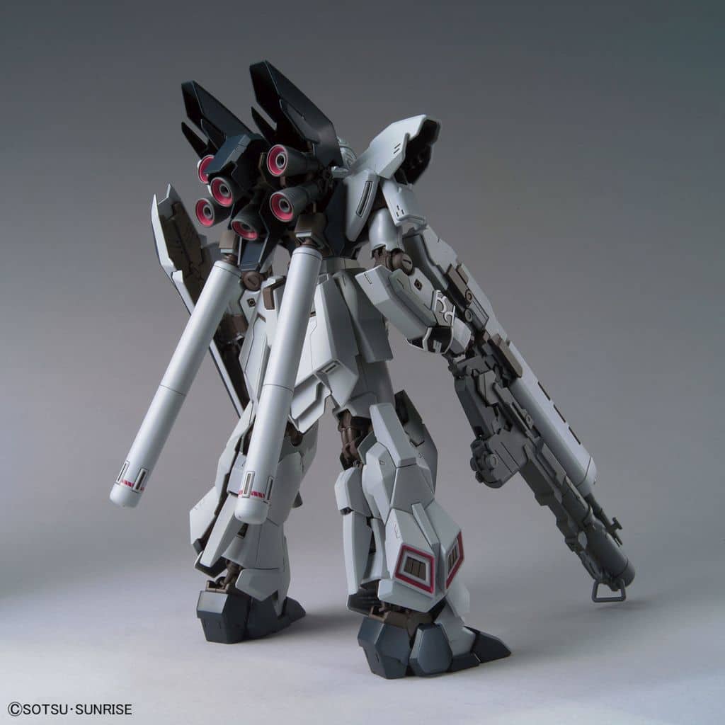 2024年12月発売 予約商品】1/100 MG MSN-06S シナンジュ・スタイン