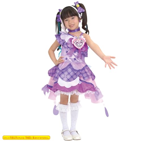 変身プリチューム キュアキュンキュン キミとアイドルプリキュア