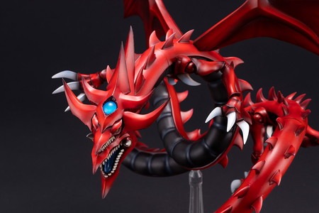 オシリスの天空竜 「遊☆戯☆王デュエルモンスターズ」 重巧超大 PVC製