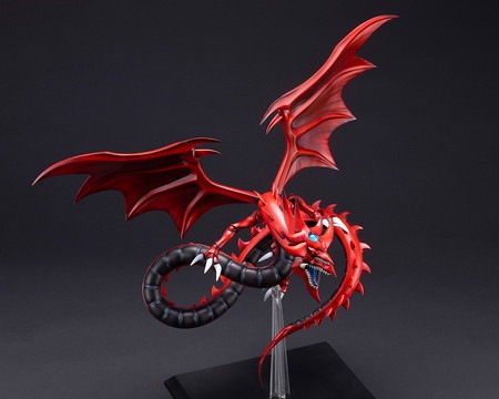 オシリスの天空竜 「遊☆戯☆王デュエルモンスターズ」 重巧超大 PVC製