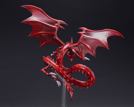 オシリスの天空竜 「遊☆戯☆王デュエルモンスターズ」 重巧超大 PVC製