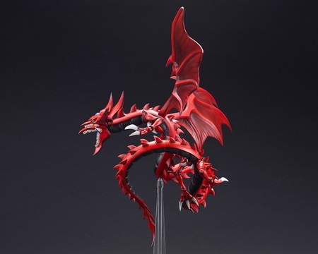 オシリスの天空竜 「遊☆戯☆王デュエルモンスターズ」 重巧超大 PVC製