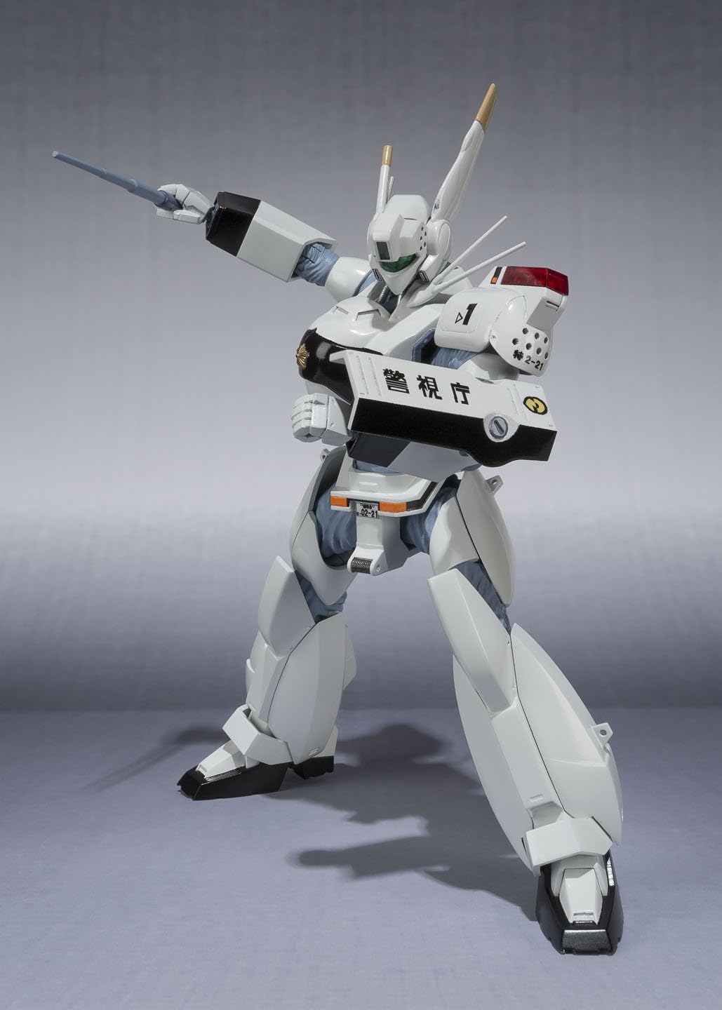 ROBOT魂 イングラム1号機(再販版)新品未開封 新品未開封】ROBOT魂 (SIDE LABOR) イングラム1号機(再販版) 「機動