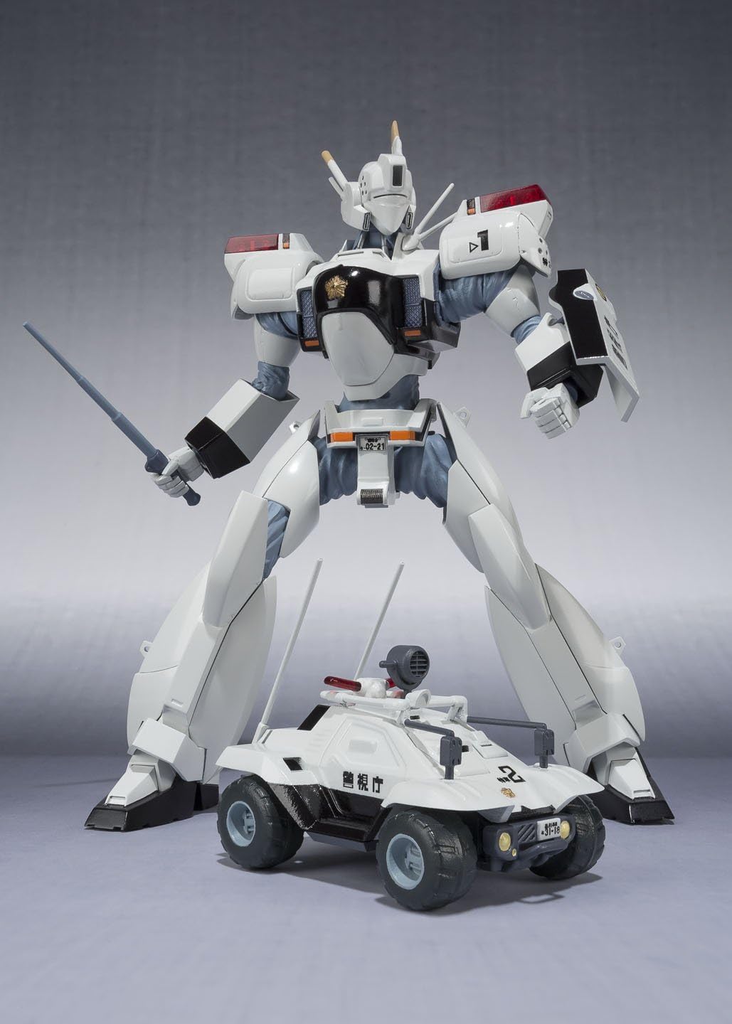 新品未開封】ROBOT魂 (SIDE LABOR) イングラム1号機(再販版) 「機動