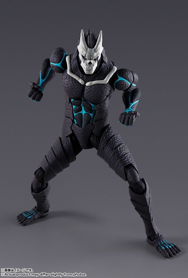 新品未開封】S.H.フィギュアーツ 怪獣8号 「怪獣8号」 |ジャンルで