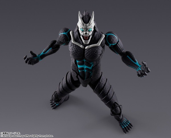 新品未開封】S.H.フィギュアーツ 怪獣8号 「怪獣8号」 |ジャンルで