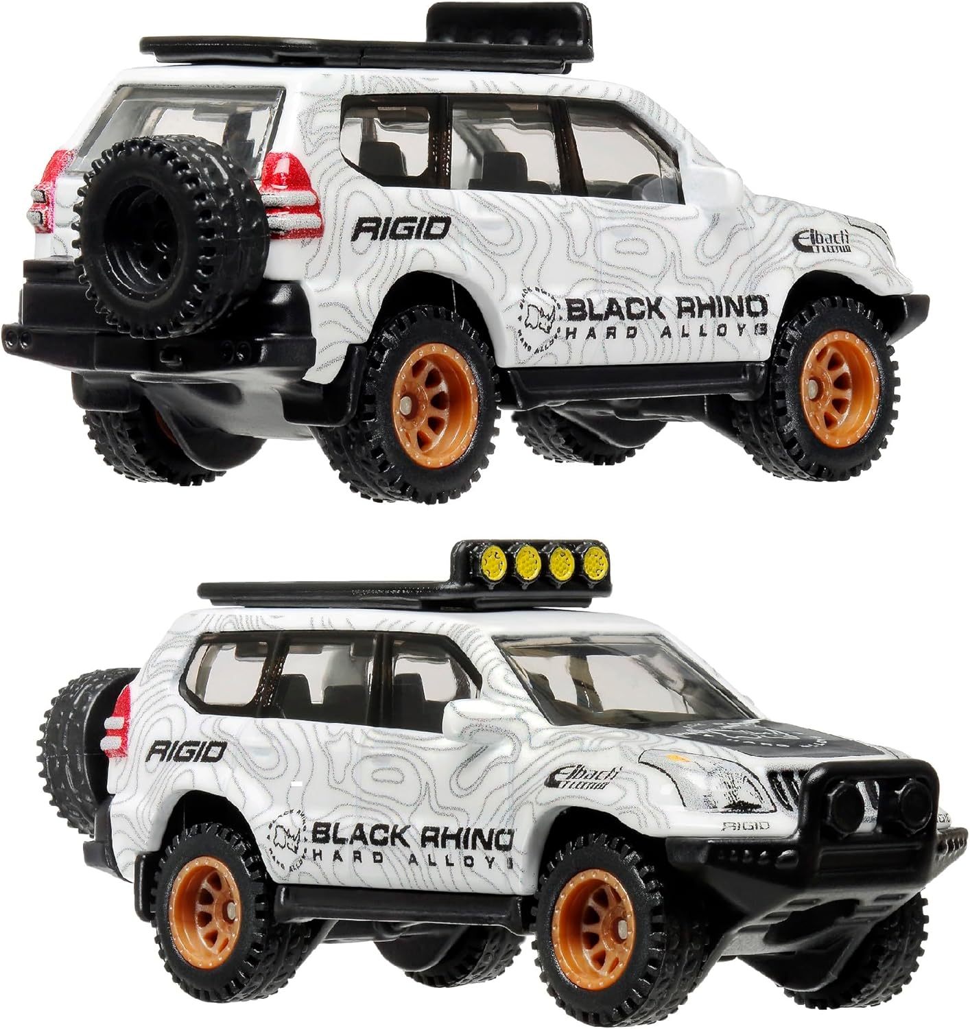 ホットウィール(Hot Wheels) プレミアム 2パック メルセデス・ベンツ