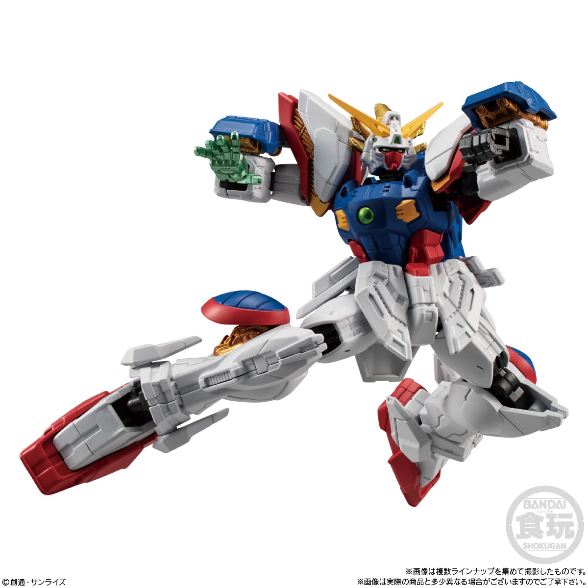 BOX】機動戦士ガンダム GフレームFA 03 10個入り(食玩) |ジャンルで