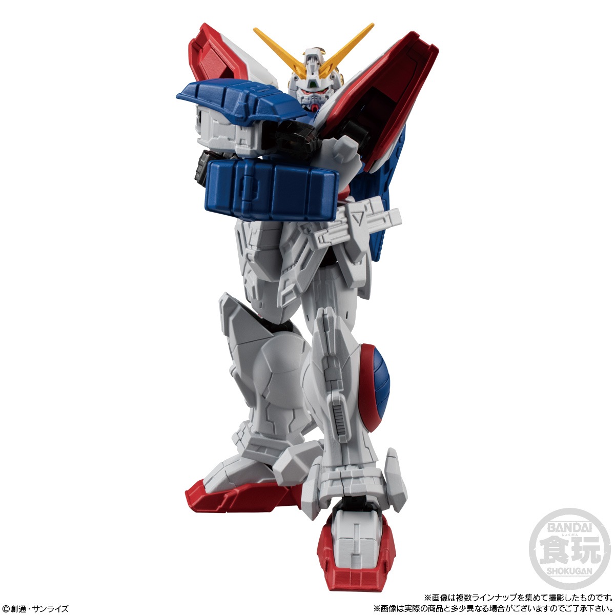 BOX】機動戦士ガンダム GフレームFA 03 10個入り(食玩) |ジャンルで