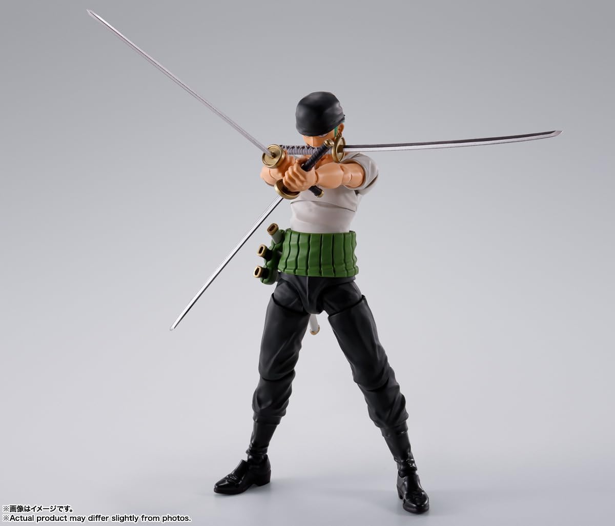S.H.Figuarts ロロノア・ゾロ -冒険の夜明け- 「ワンピース
