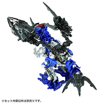 ZW54 ゼノエヴォリューションアームズ シザースユニット 「ZOIDS