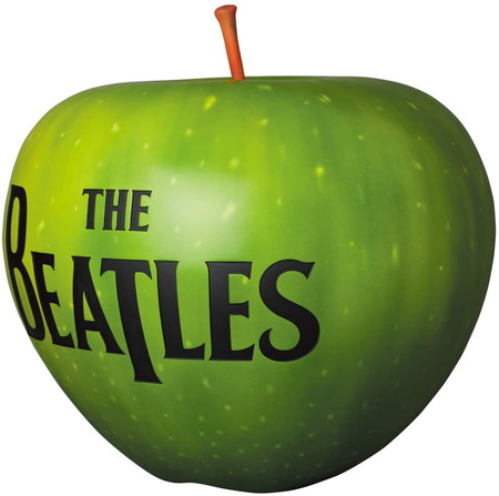 稀少見開き　ストロベリー　アップル　ビートルズ 2021年7月予約】THE BEATLES Apple STATUE ザ・ビートルズ アップル