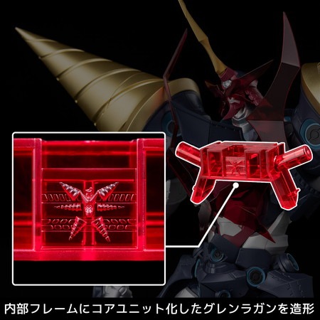 2021年8月予約】プライオボット 超銀河グレンラガン 「天元突破