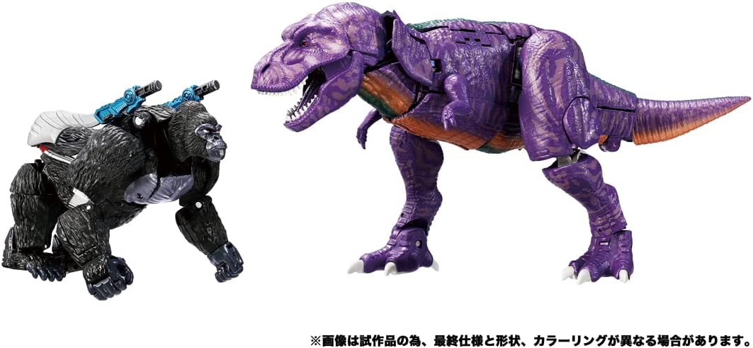 2023年8月下旬発売 予約商品】トランスフォーマー BWVS-01 恒久