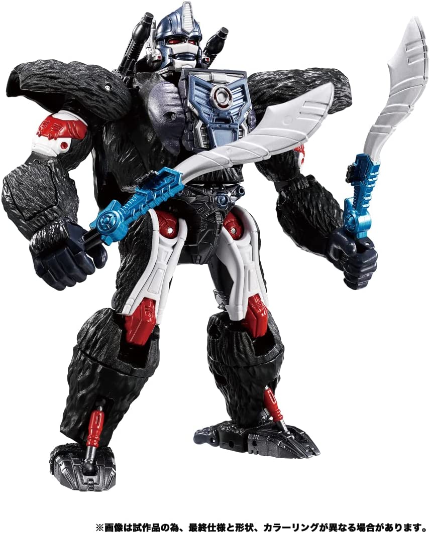 2023年8月下旬発売 予約商品】トランスフォーマー BWVS-01 恒久