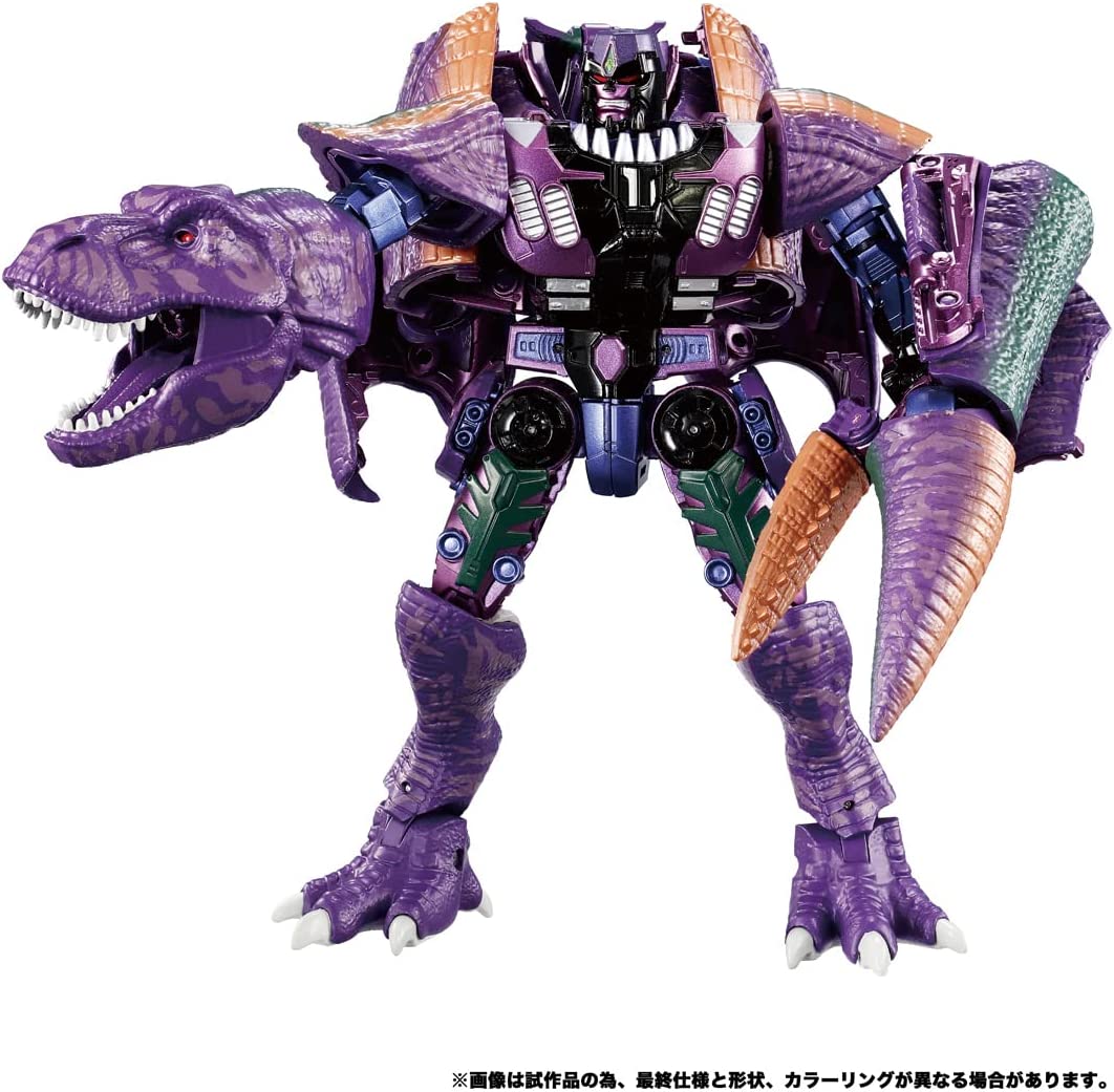 2023年8月下旬発売 予約商品】トランスフォーマー BWVS-01 恒久