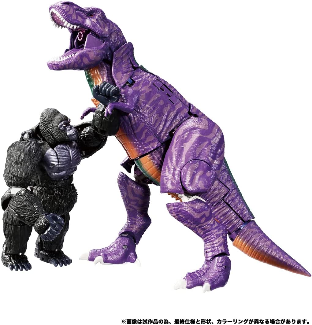 2023年8月下旬発売 予約商品】トランスフォーマー BWVS-01 恒久