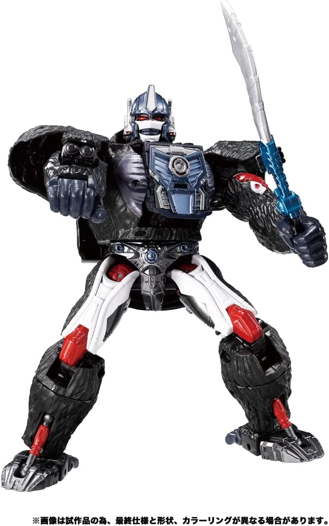 2023年8月下旬発売 予約商品】トランスフォーマー BWVS-01 恒久