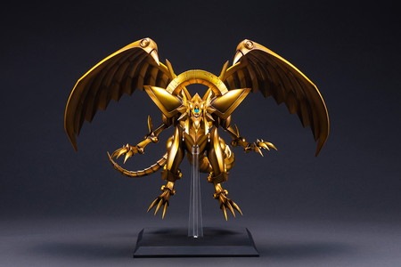 新品未開封】ラーの翼神竜 「遊☆戯☆王デュエルモンスターズ」 重巧