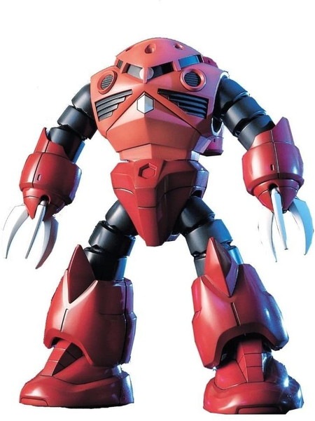 送料無料対象外】1/144 HGUC MSM-07S シャア専用ズゴック 「機動戦士