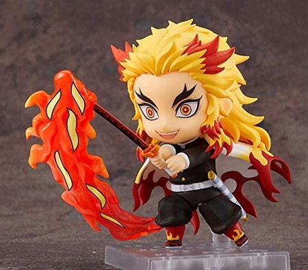 22年5月予約 再販 ねんどろいど 煉獄杏寿郎 鬼滅の刃 フィギュア フィギュア ホビー通販バトンストア 22年5月予約 再販 ねんどろいど 煉獄杏寿郎 鬼滅の刃 フィギュア フィギュア ホビー通販バトンストア