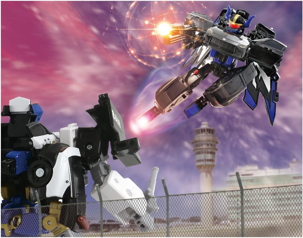 トミカ ジョブレイバー JB12 ポリスブレイバーNULL 日産 フェアレディZ