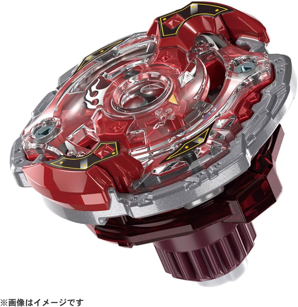 BEYBLADE X ベイブレードX BX-00 スターター ストームスプリガン2-70M