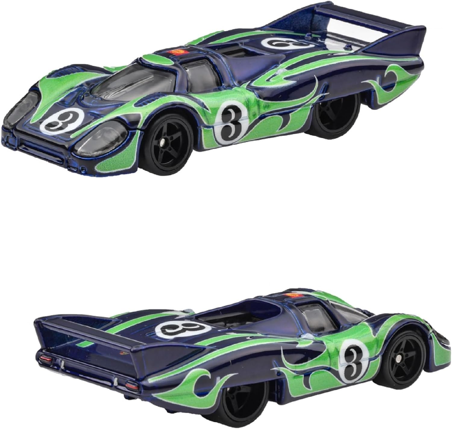 ホットウィール(Hot Wheels) プレミアムコレクターセット - ポルシェ