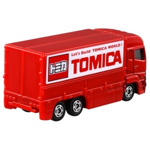 トミカ 三菱ふそう スーパーグレート 積載車 2026年9月19日発売 予約商品】三菱ふそう スーパーグレート 「トミカ