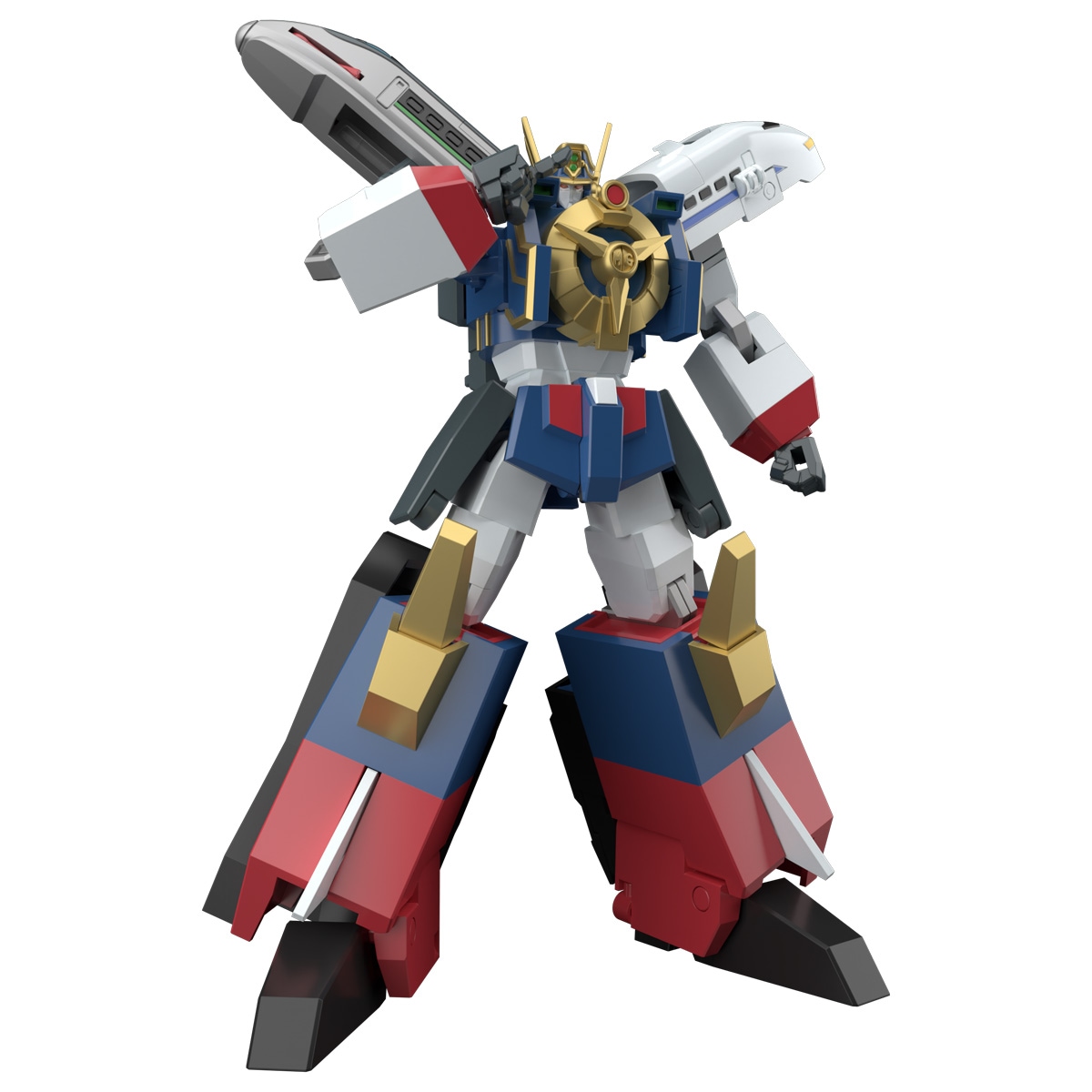 BOX】SMP [SHOKUGAN MODELING PROJECT] 勇者特急マイトガイン 3個入り