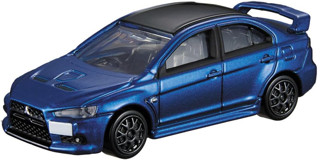 MITSUBISHI LANCER EVOLUTION 3 MODELS Collection 「トミカプレミアム