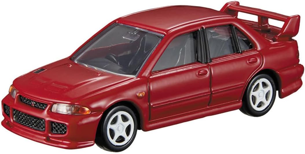 MITSUBISHI LANCER EVOLUTION 3 MODELS Collection 「トミカプレミアム