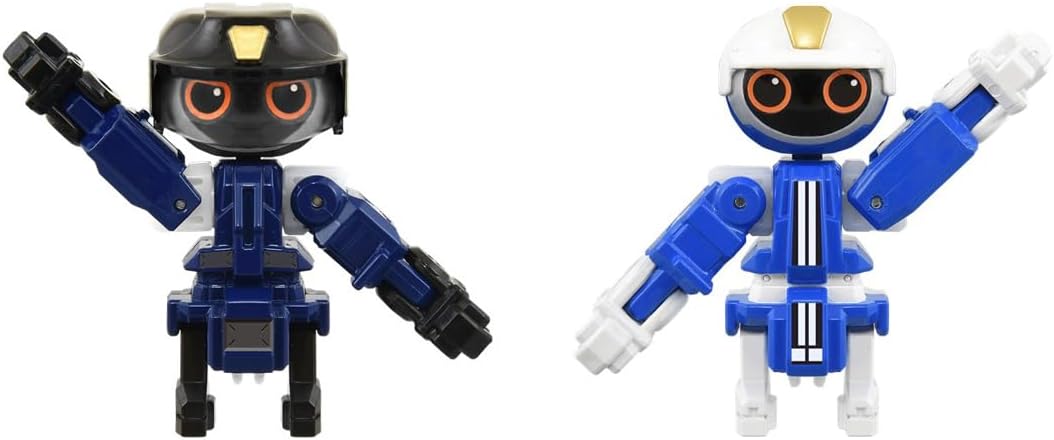 トミカ ジョブレイバー ポリスブレイバー 機動隊＆交通機動隊Wセット