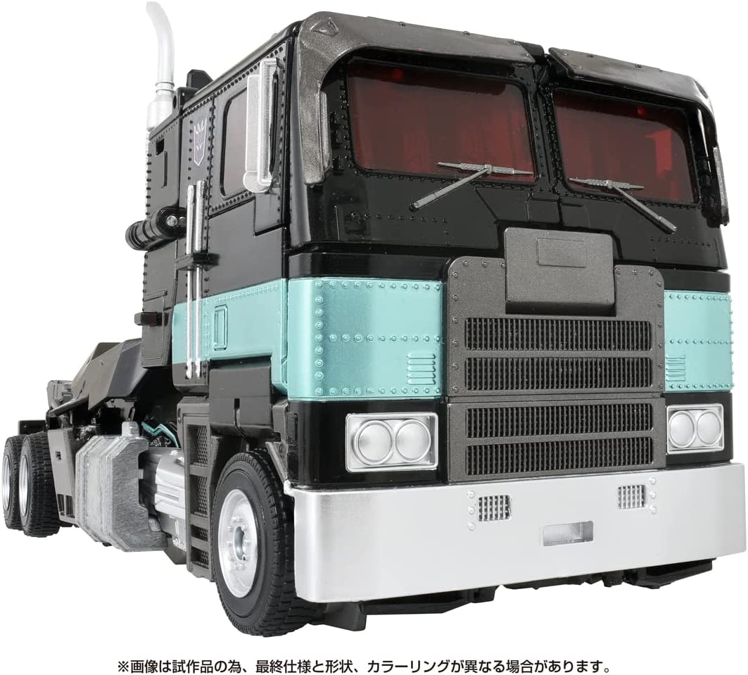 2023年3月下旬発売 予約商品】トランスフォーマー マスターピース