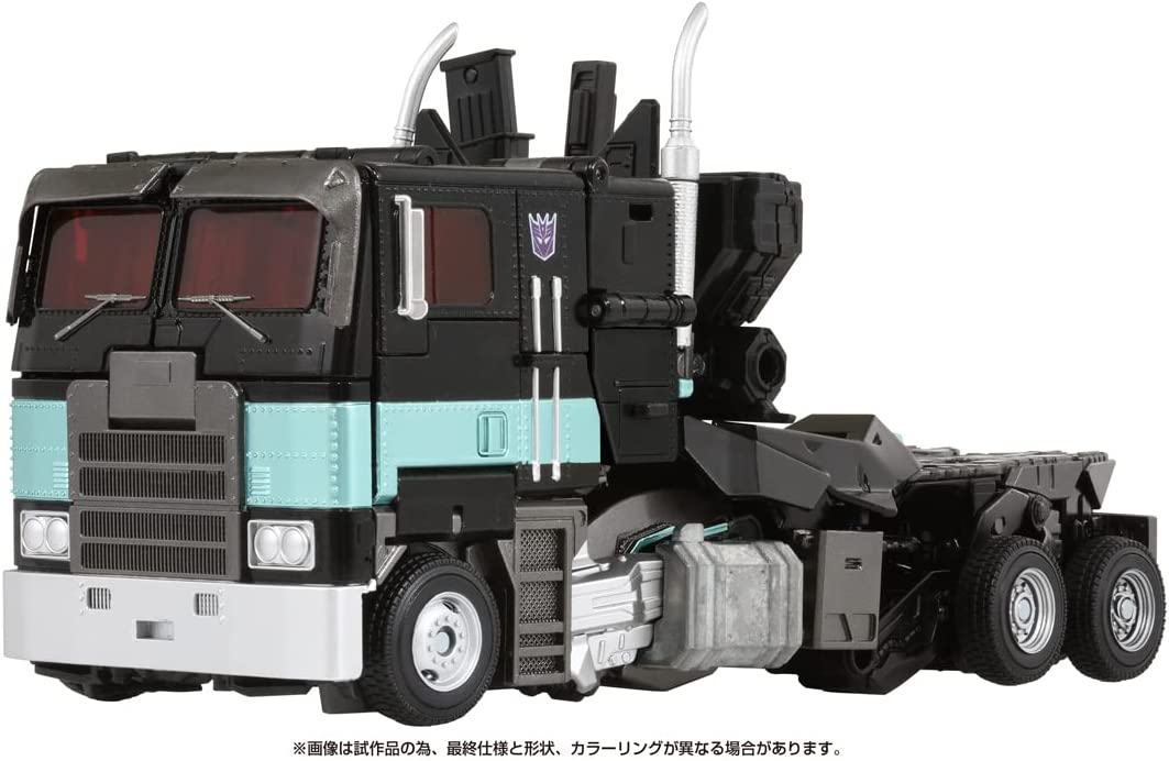 2023年3月下旬発売 予約商品】トランスフォーマー マスターピース