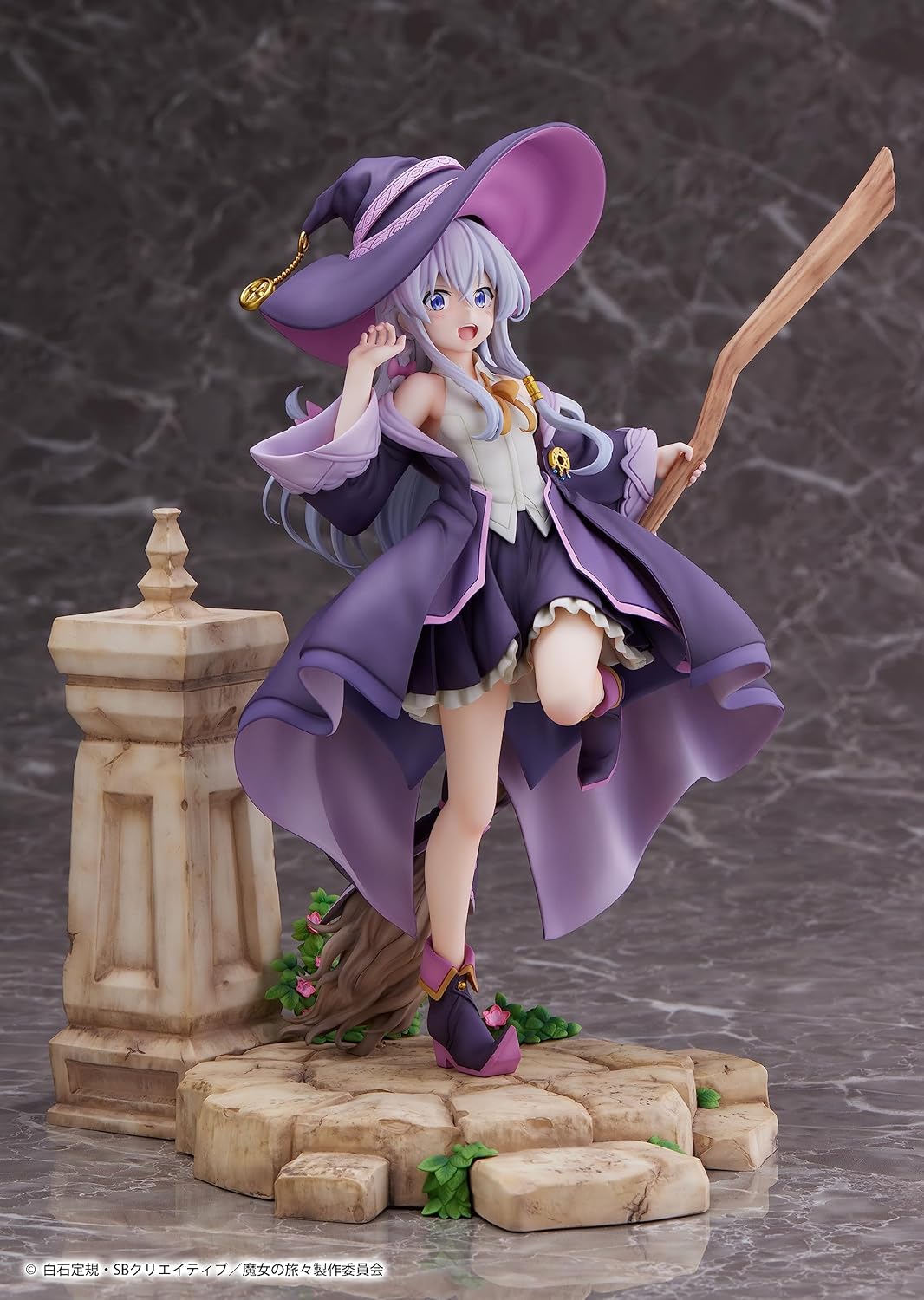 新品未開封】イレイナ 1/7スケール 「魔女の旅々」 PROOF |ジャンルで