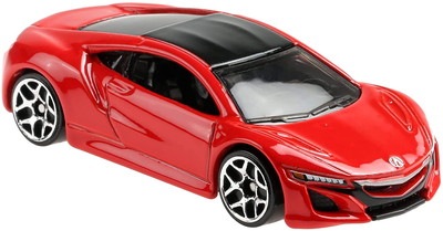 ホットホイール アンビュランス レビュー：ホットウィール アンビュランス(1999年Street Art Series