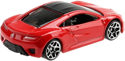 ホットウィール(Hot Wheels) ベーシックカー アキュラ NSX (HCM43