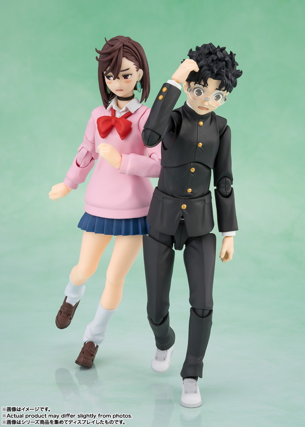2025年9月予約】S.H.フィギュアーツ オカルン 「ダンダダン