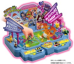 ポケットモンスター 実況サウンドスタジアム ポケモンワールド